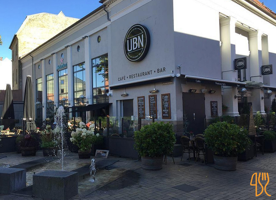 Ubn Udenfor