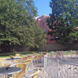 Cafe Siesta Udenfor