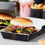 The Burger Concept Drik