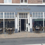 Papas Papbar Udenfor