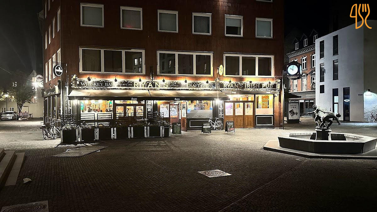 Ryan's Of Odense Udenfor