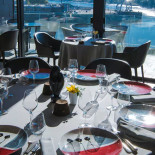 Letz Sushi Nordhavn Udenfor