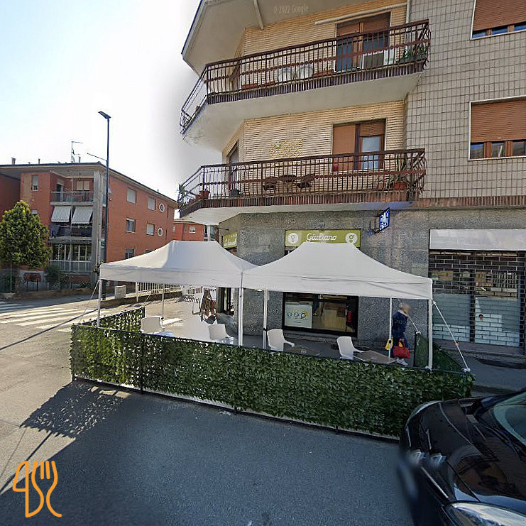 Cafe 89 Udenfor
