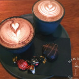 Sirup's Coffee Wine Drik