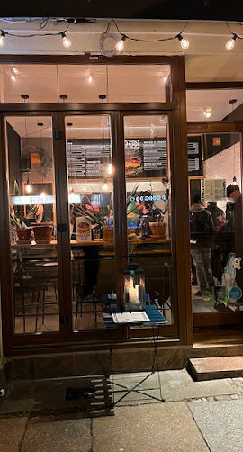 Kiosk Hammerhavn Inde