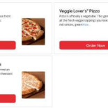 Byens Pizza Grill Menu