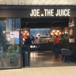 Joe The Juice Udenfor