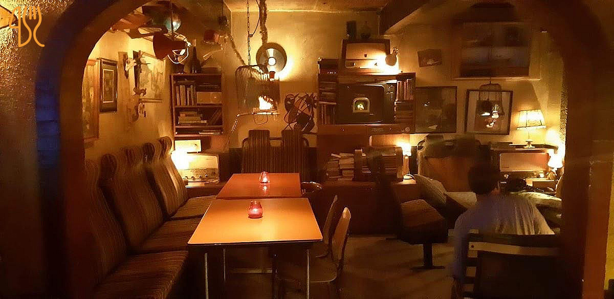Den Smagløse Café Inde