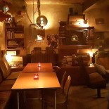 Den Smagløse Café Inde