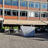 Café Vivaldi Vestergade Udenfor