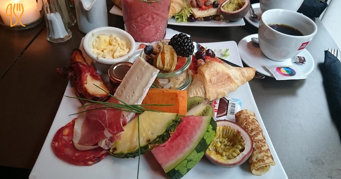 Café Vivaldi Vestergade Mad