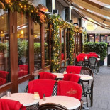 Café Vivaldi Vestergade Inde