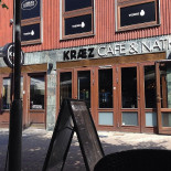 Café Vivaldi Vestergade Udenfor