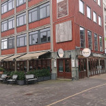 Café Vivaldi Vestergade Udenfor