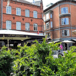 Café Vivaldi Vestergade Udenfor
