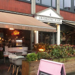 Café Vivaldi Vestergade Udenfor