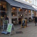 The Burger Udenfor