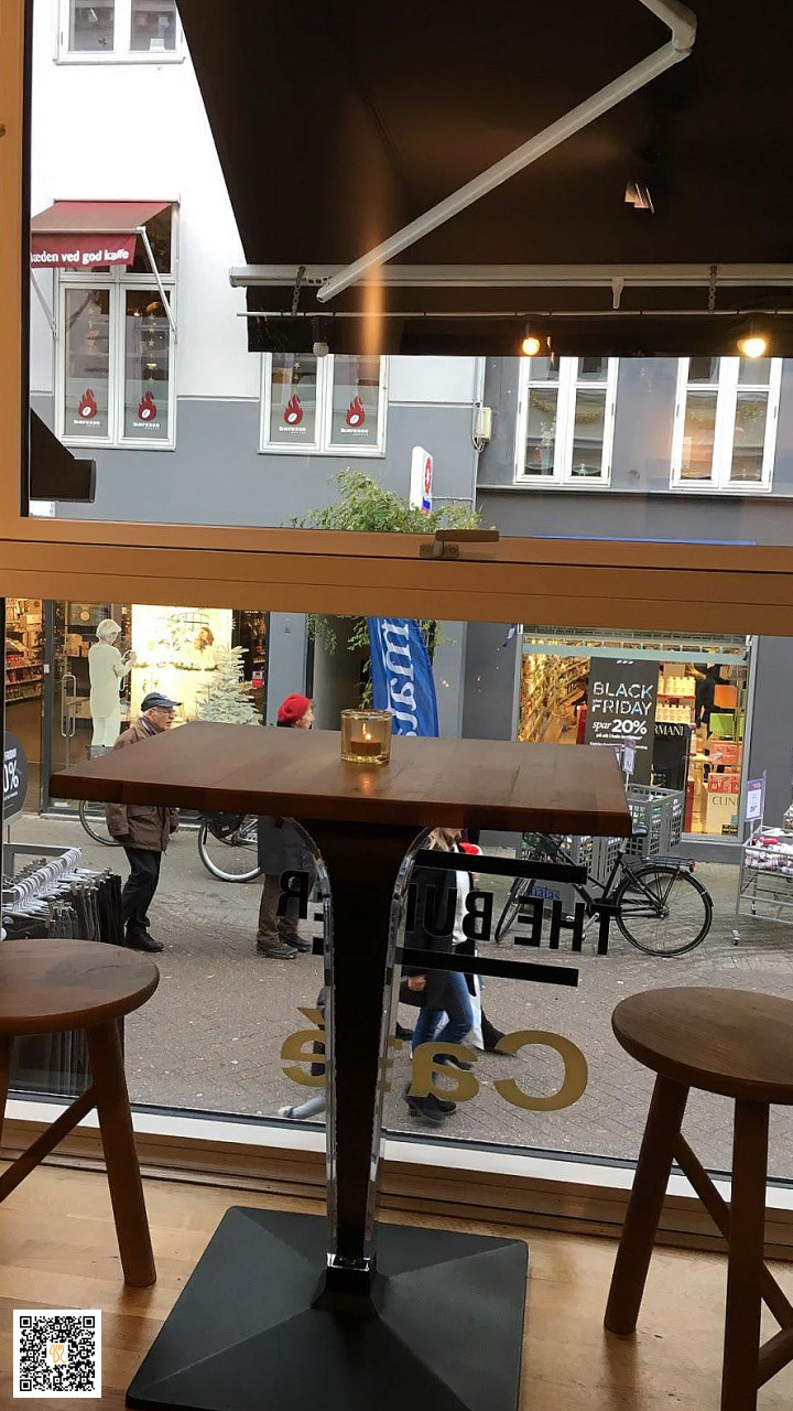 The Burger Udenfor