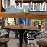 The Burger Udenfor
