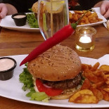 The Burger Mad