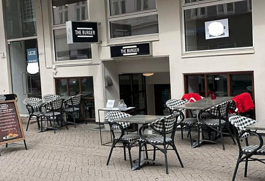 The Burger Udenfor
