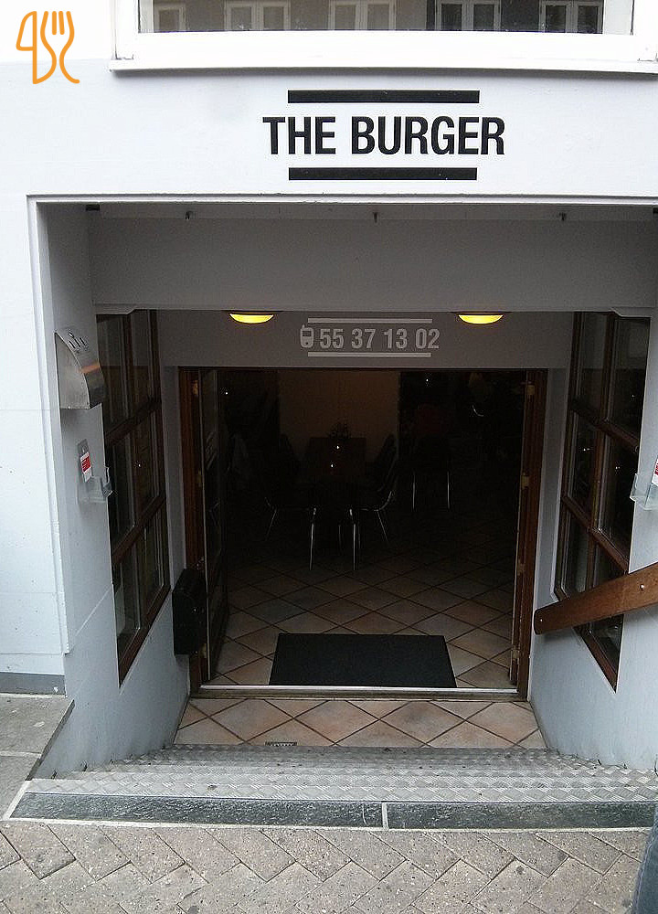The Burger Udenfor