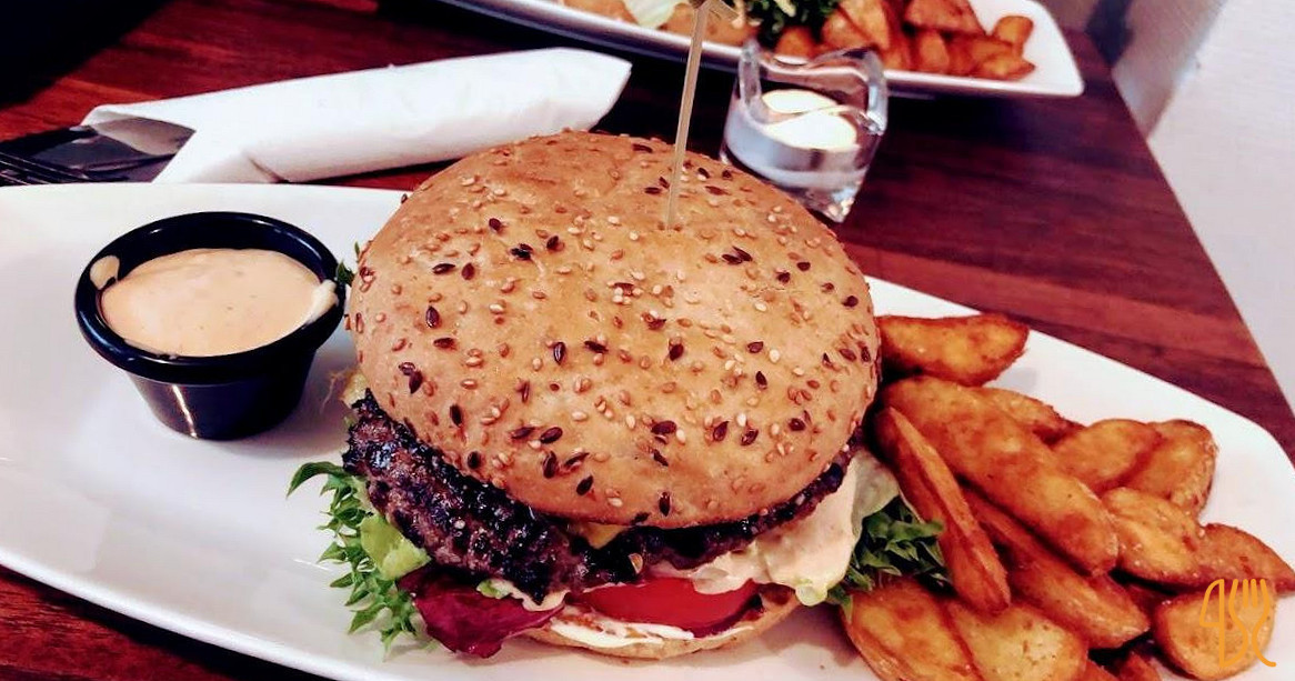 The Burger Mad