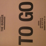 The Burger Menu