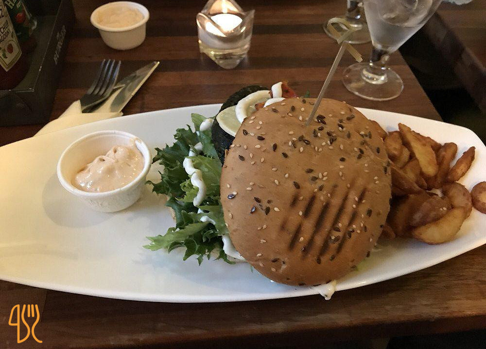 The Burger Mad