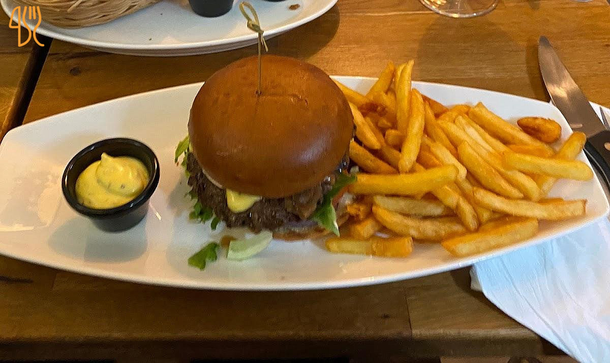 The Burger Mad