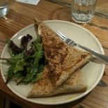 Cafe A Rosengårdcentret Mad
