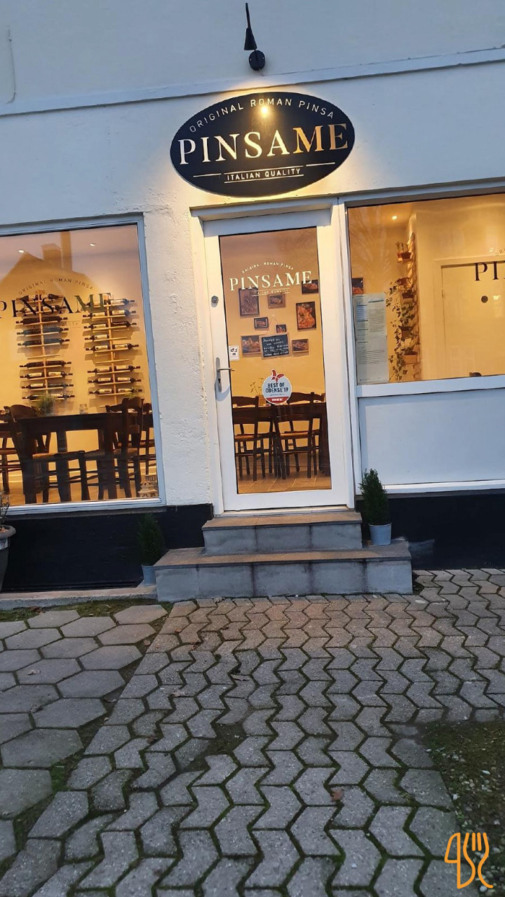 Pinsame Udenfor