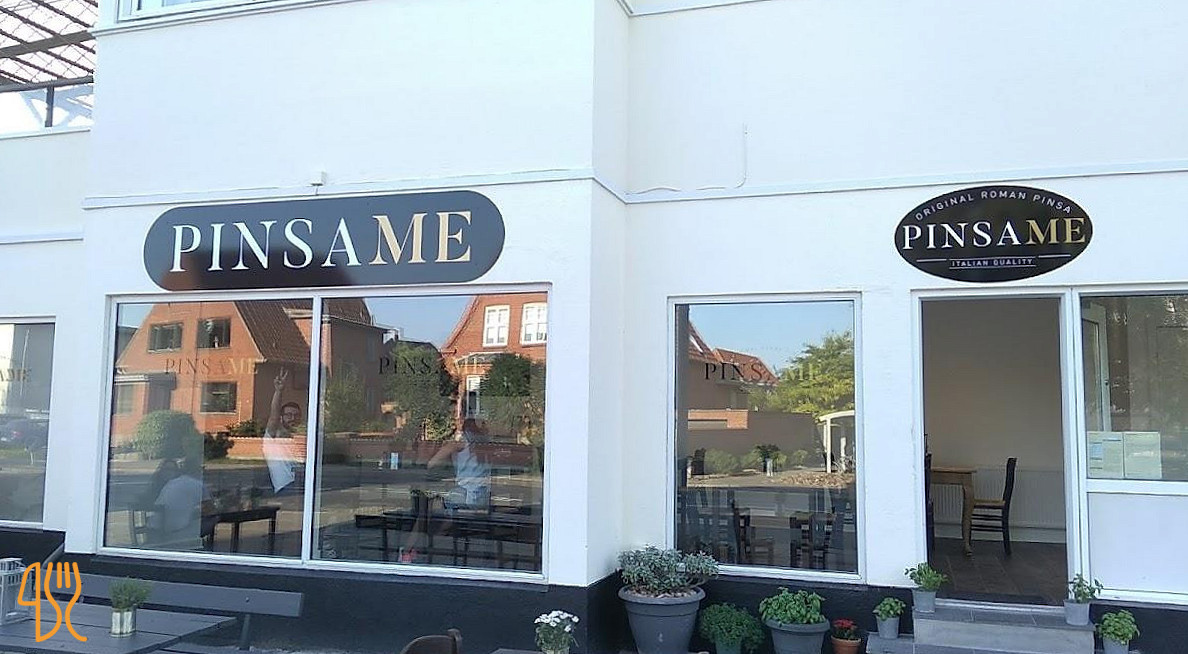 Pinsame Udenfor