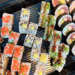 Sushi Insu Menu