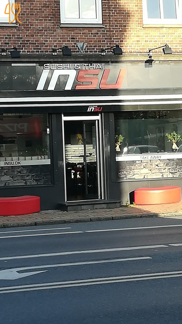 Sushi Insu Udenfor