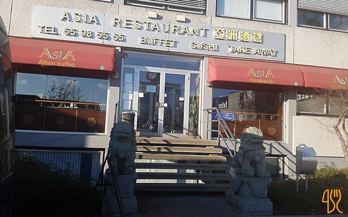 Asia Odense Aps Udenfor