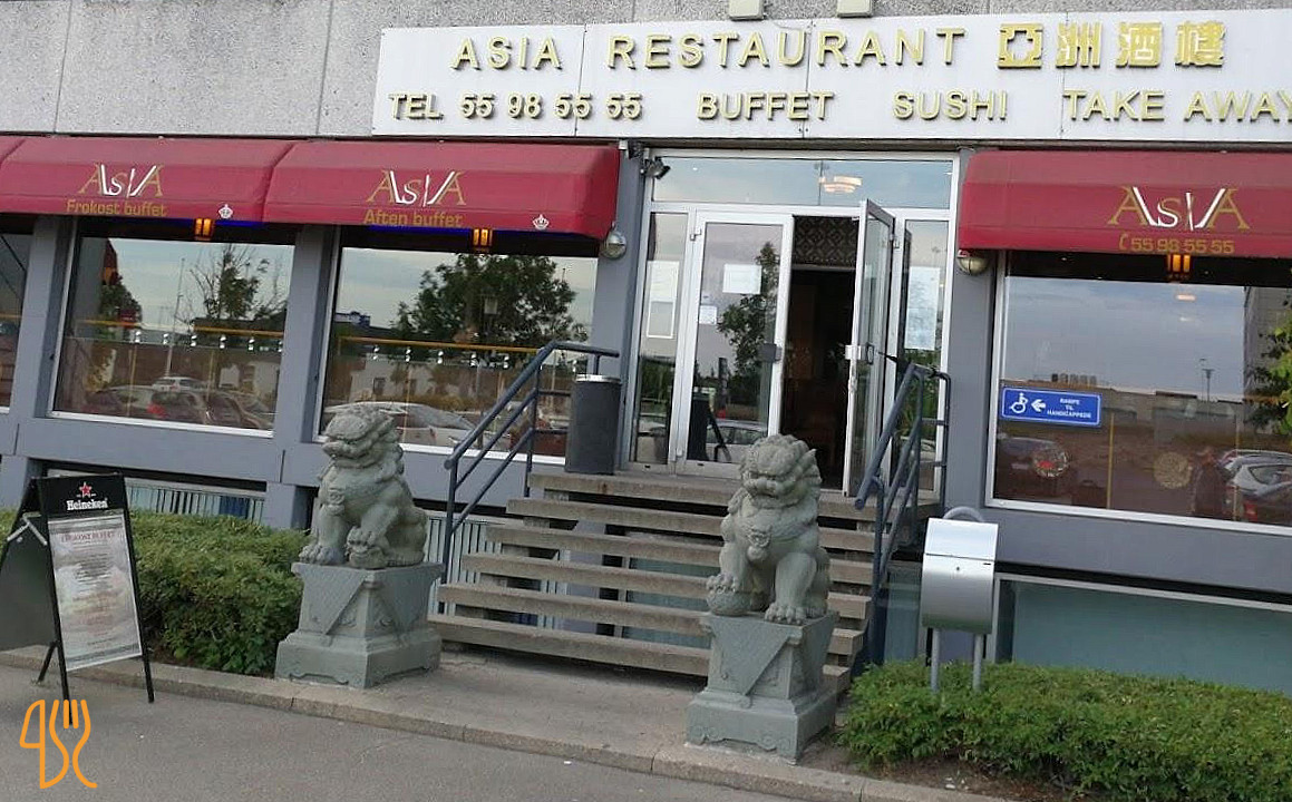 Asia Odense Aps Udenfor