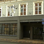 Boogie Dance Café Udenfor
