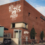 Anarkist Beer And Food Lab Udenfor