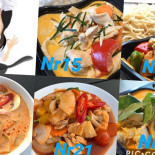 Kao Thai By Dao Thai Foodtruck Mad