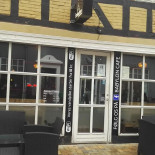 Babylon Cafe Udenfor
