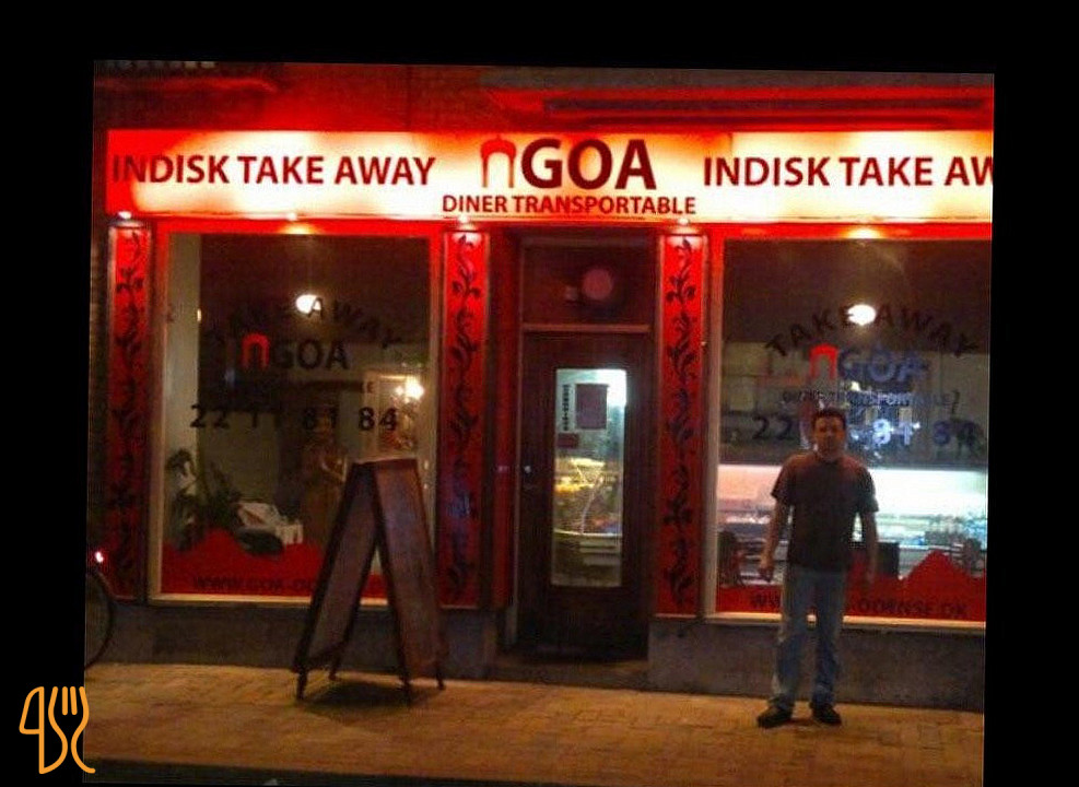 Goa Udenfor
