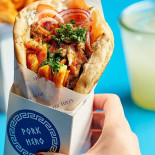 Gyros Heroes Storms Pakhus Drik