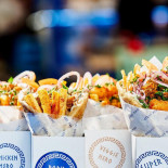 Gyros Heroes Storms Pakhus Drik