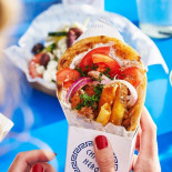 Gyros Heroes Storms Pakhus Drik