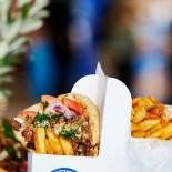 Gyros Heroes Storms Pakhus Drik