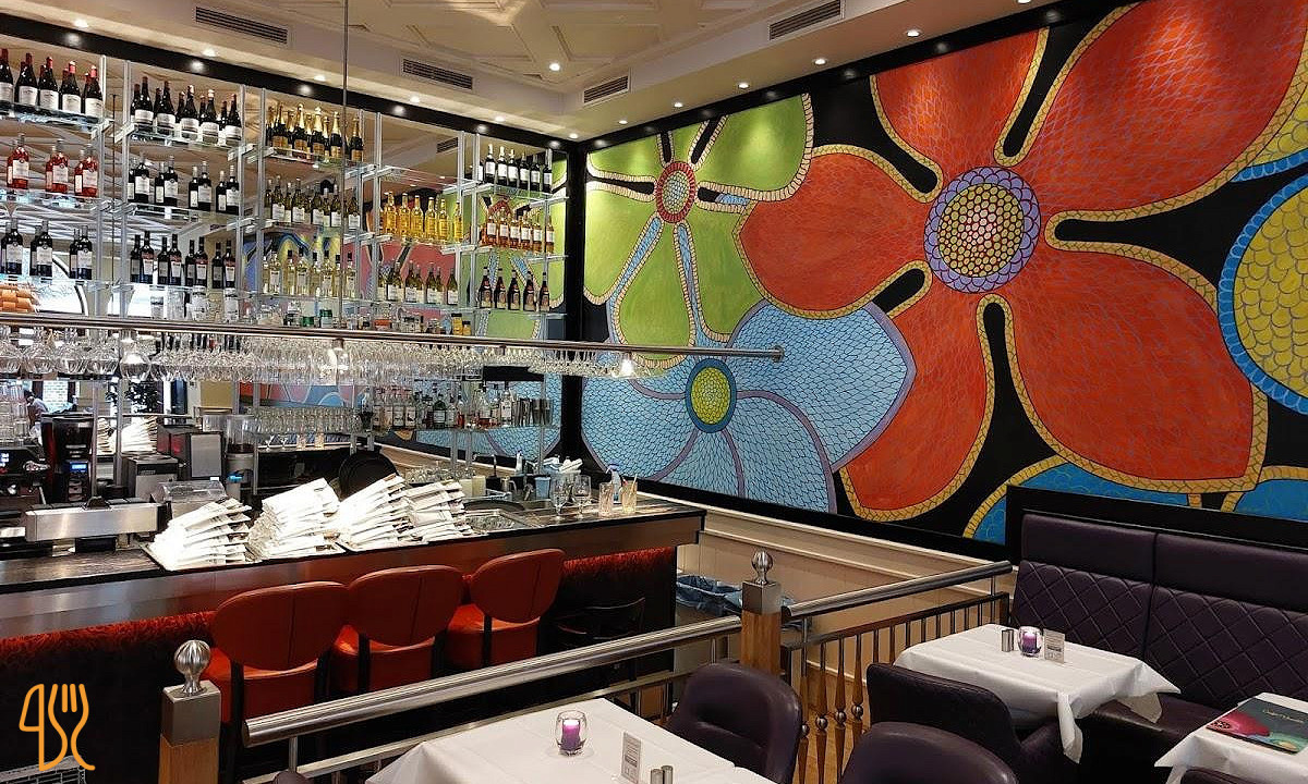 Cafe Vivaldi Inde