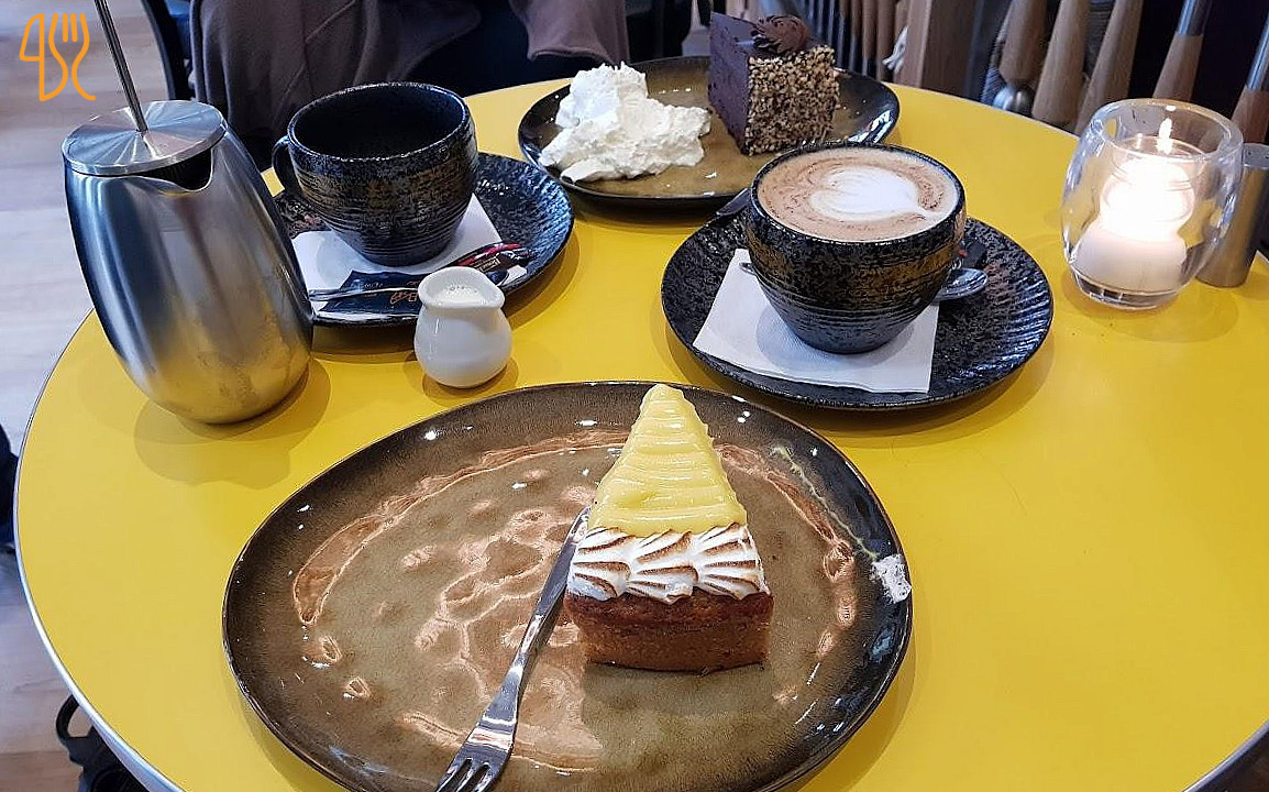 Cafe Vivaldi Mad