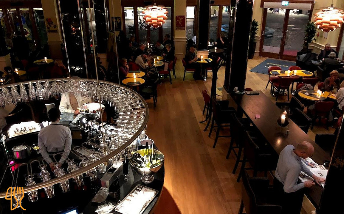 Cafe Vivaldi Inde