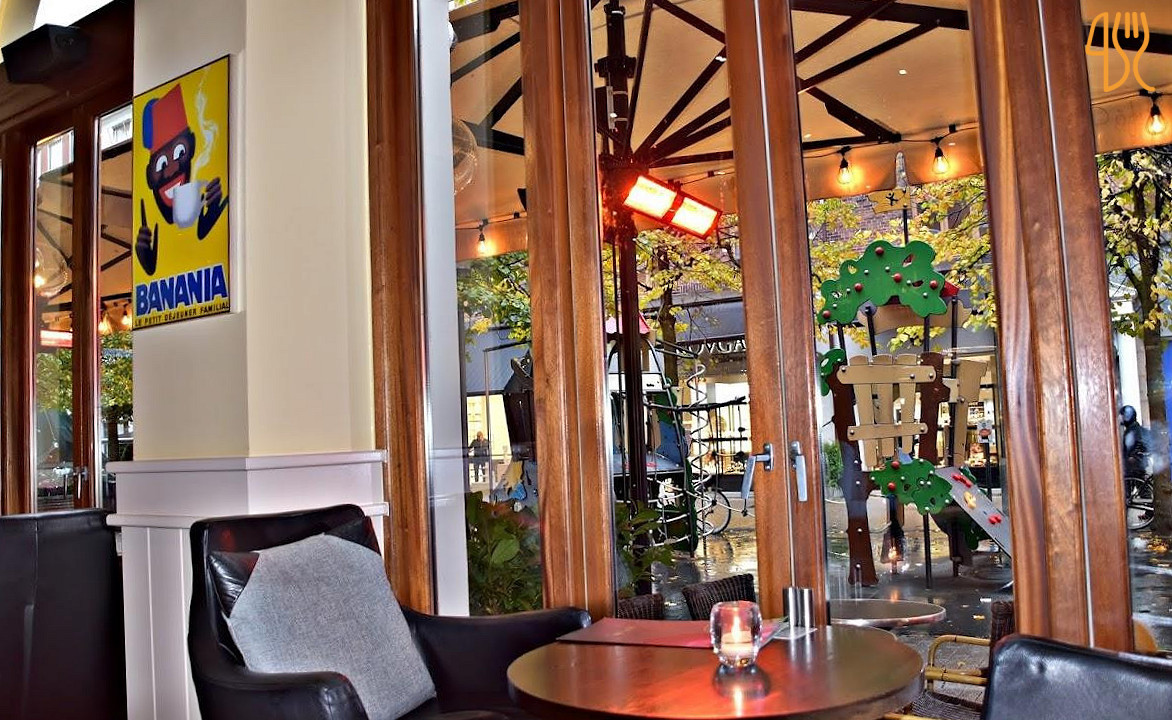 Cafe Vivaldi Inde